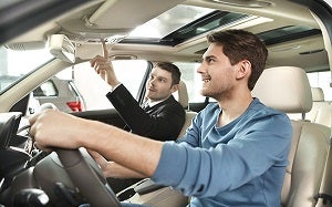 Schedule a test drive at LaFontaine Automotive Group BUICK GMC SPLASH in Highland Charter Township, MI.